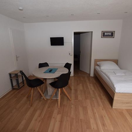 Apartment Stuttgart Ost Экстерьер фото