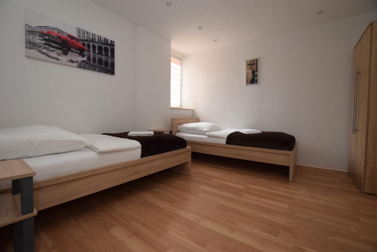 Apartment Stuttgart Ost Экстерьер фото